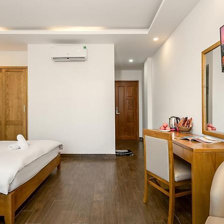 Hidden Hotel Danang Exterior photo
