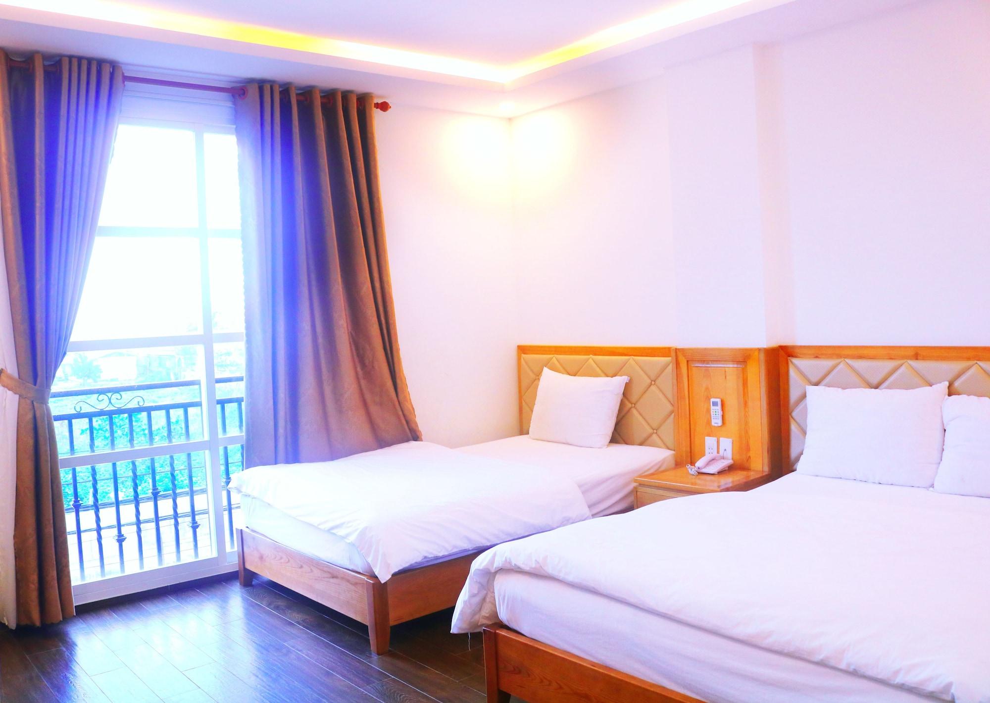 Hidden Hotel Danang Exterior photo