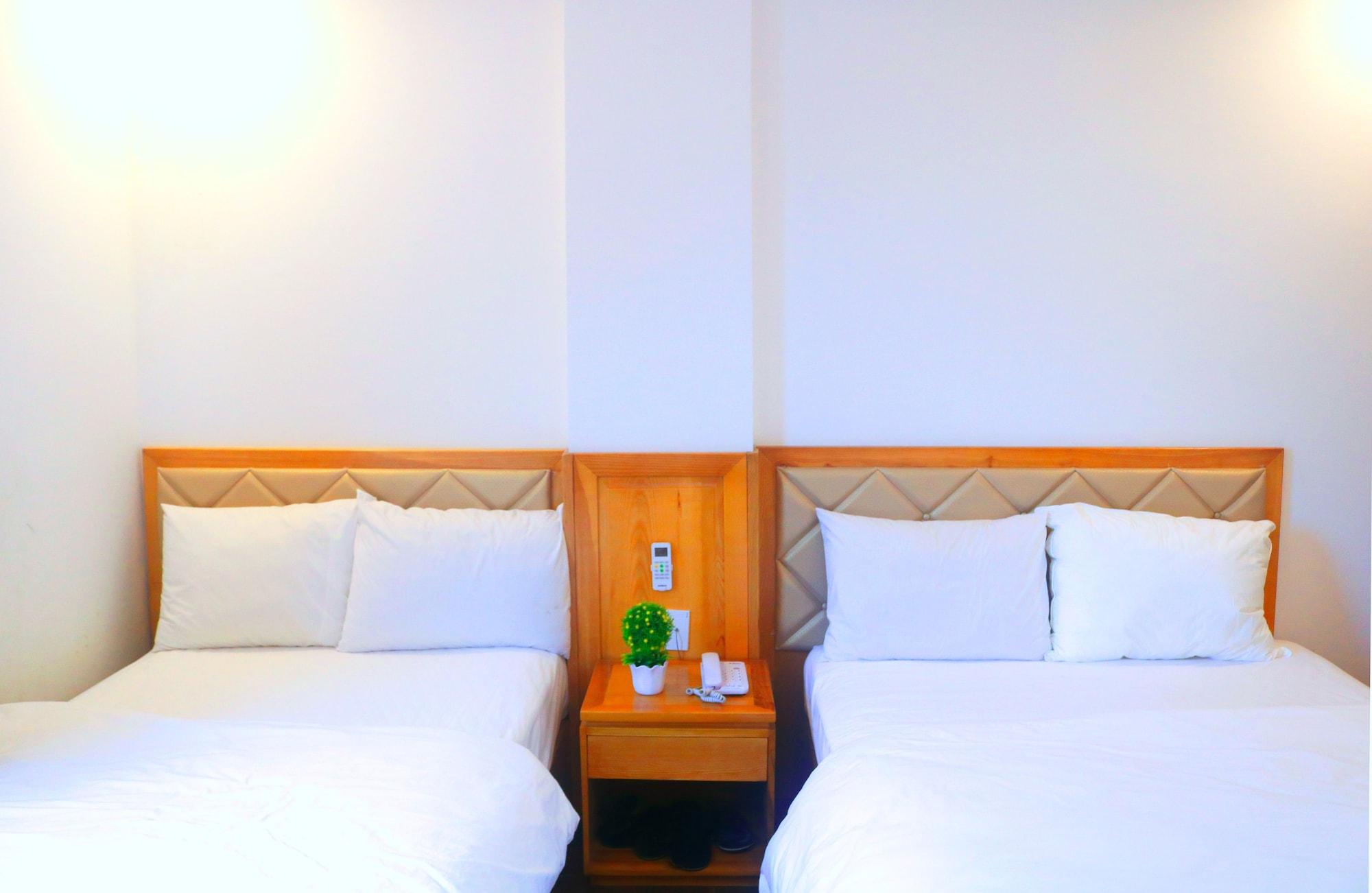 Hidden Hotel Danang Exterior photo
