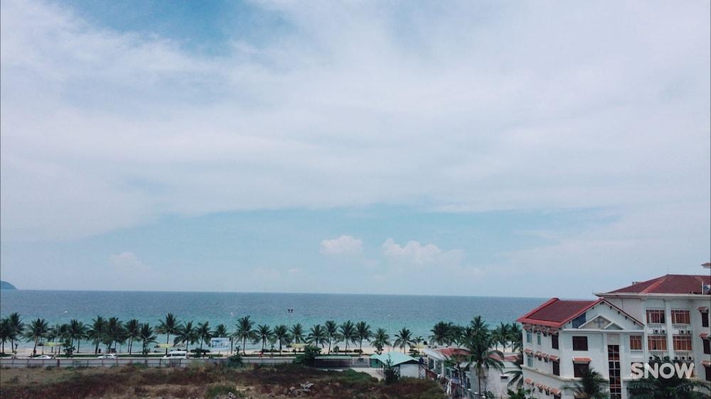 Hidden Hotel Danang Exterior photo