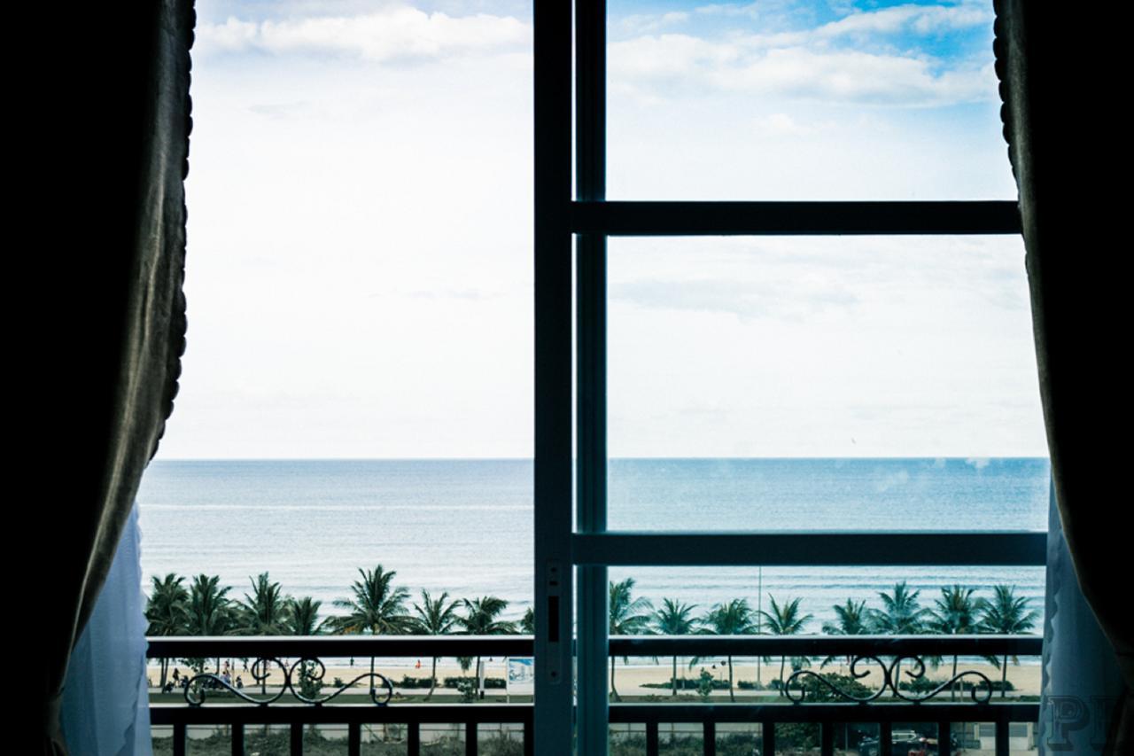 Hidden Hotel Danang Exterior photo
