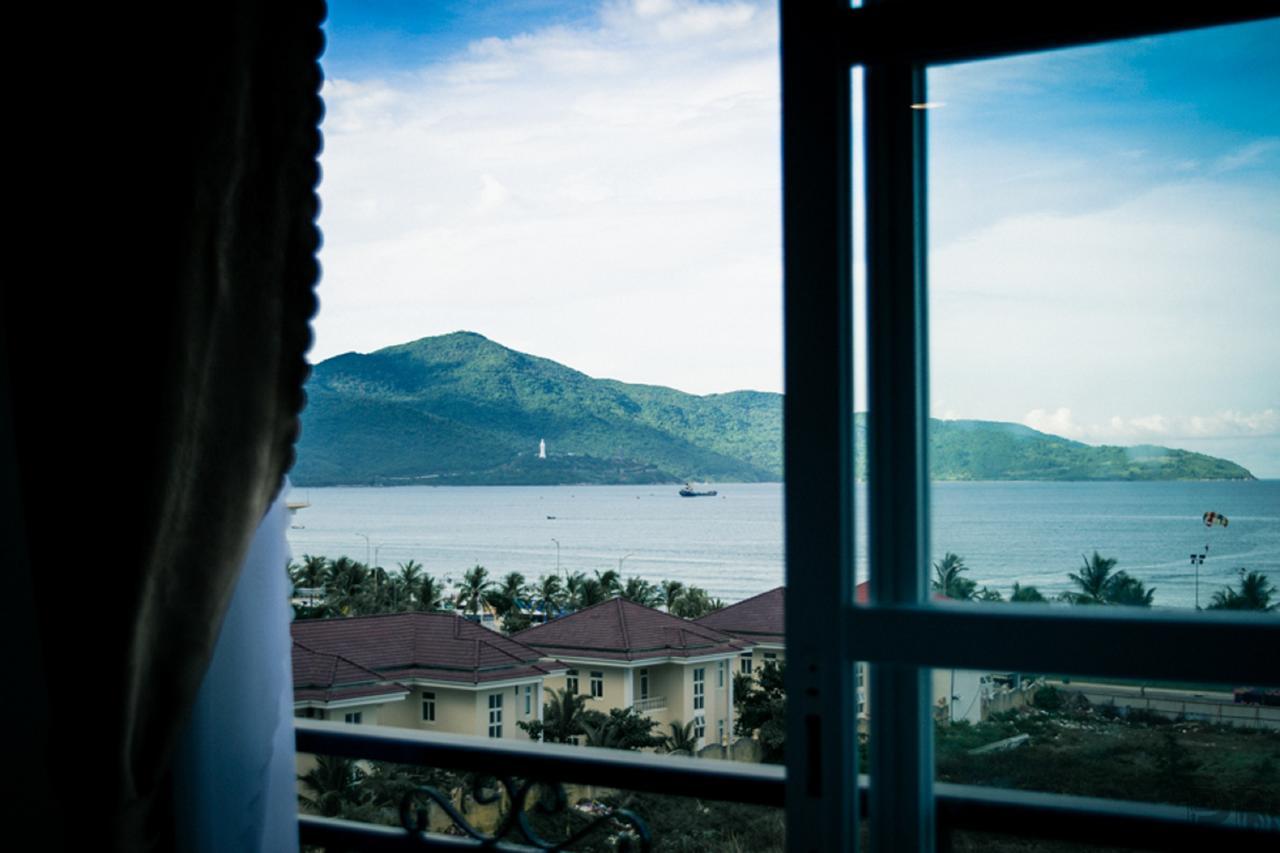 Hidden Hotel Danang Exterior photo