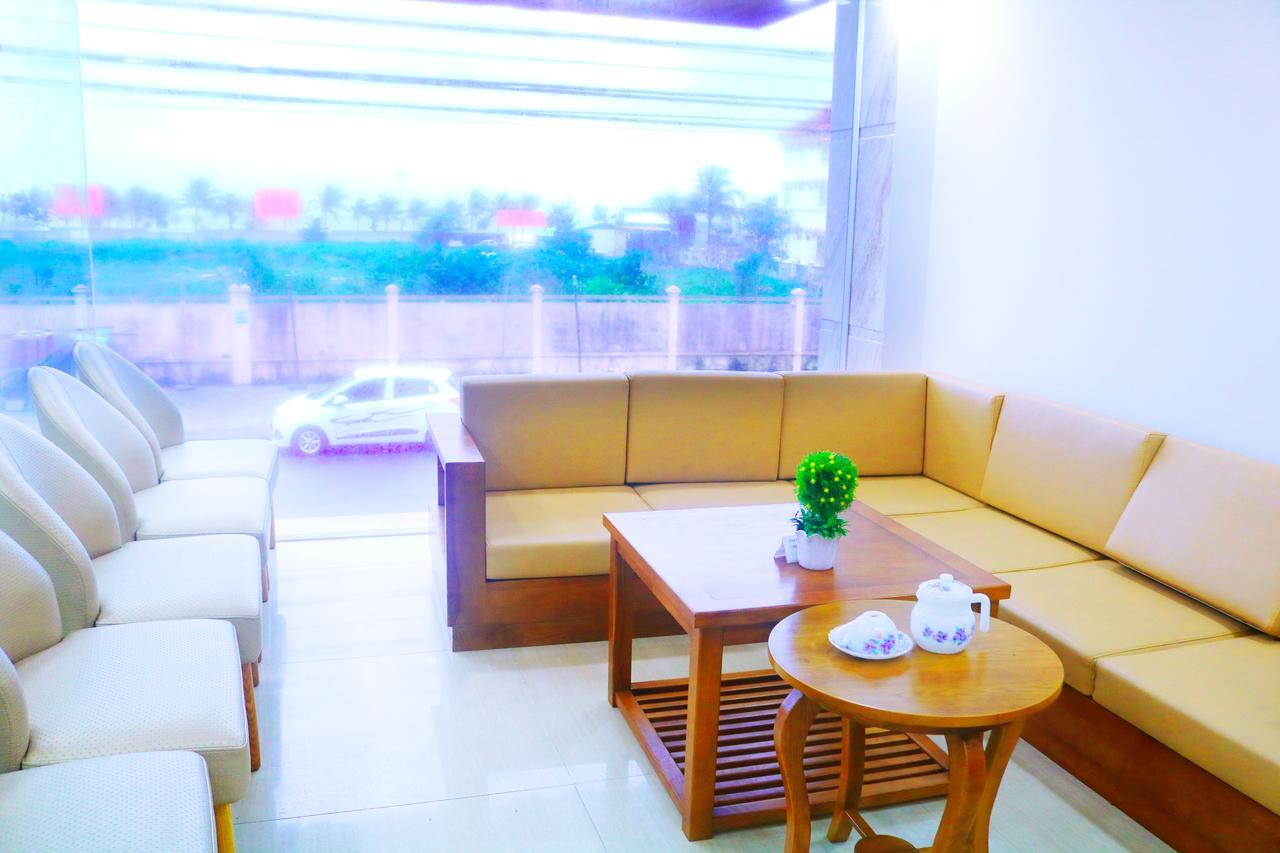 Hidden Hotel Danang Exterior photo