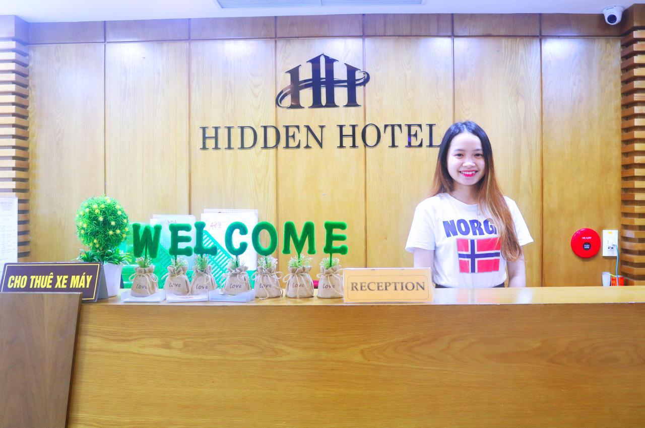 Hidden Hotel Danang Exterior photo
