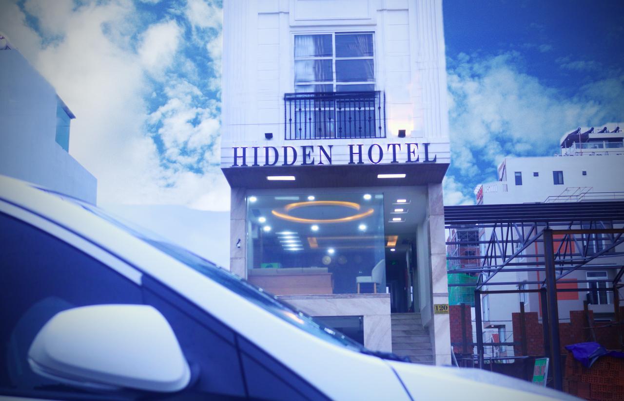 Hidden Hotel Danang Exterior photo