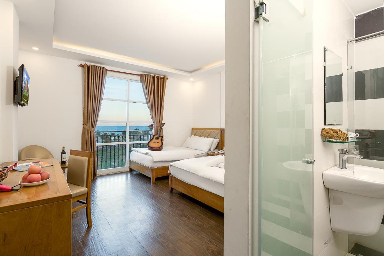 Hidden Hotel Danang Exterior photo