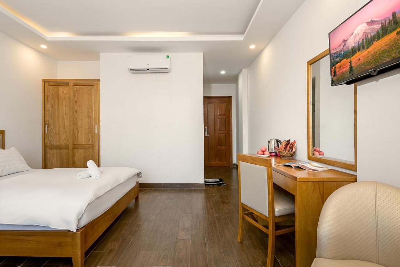 Hidden Hotel Danang Exterior photo