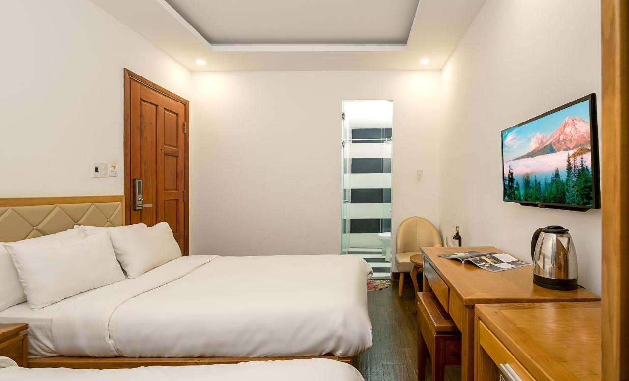 Hidden Hotel Danang Exterior photo